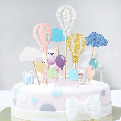 Rainbow Sky Cake | Kdis customised cake