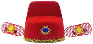 Ancient Chinese Traditional College Examination Champion Hat for Boys Girls