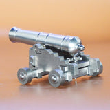 Mini Cannon Made from Stainless Steel Modern times Naval Warship